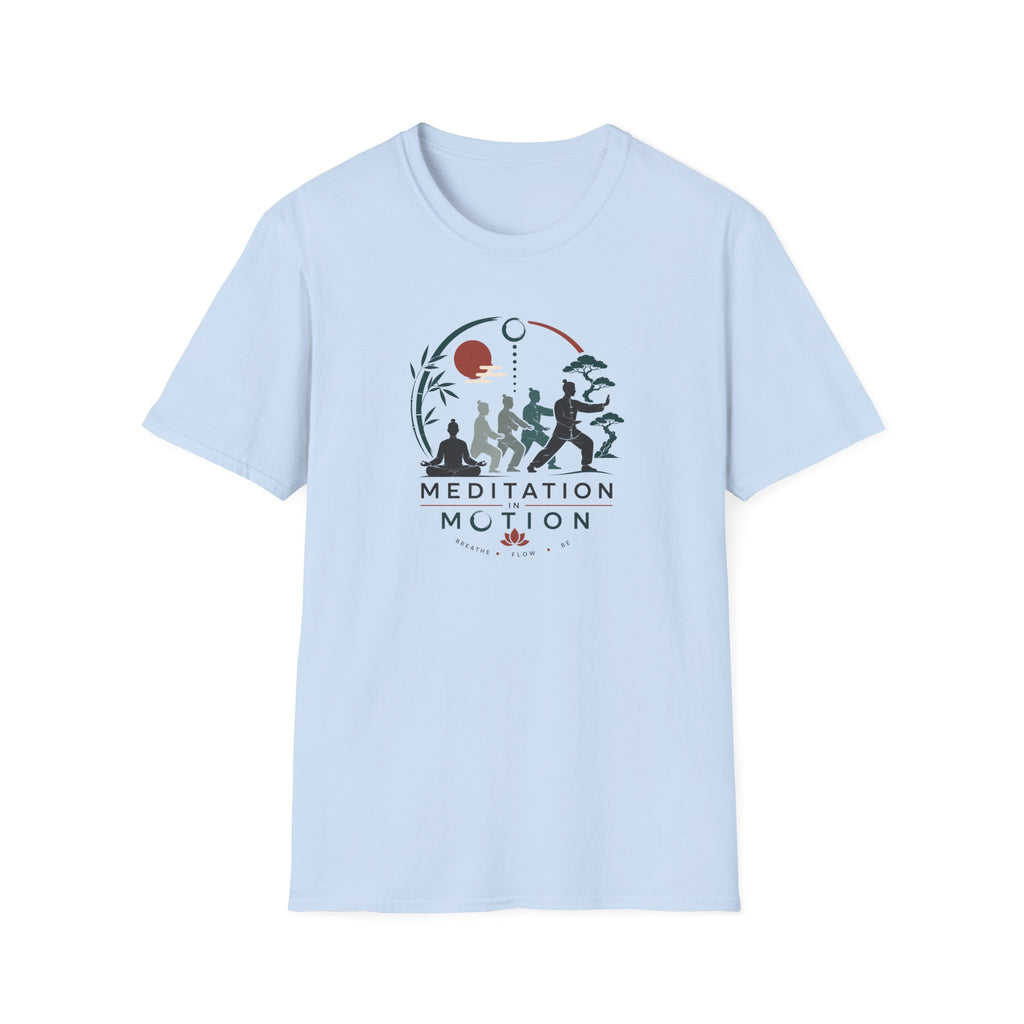 Meditation in Motion T-Shirt