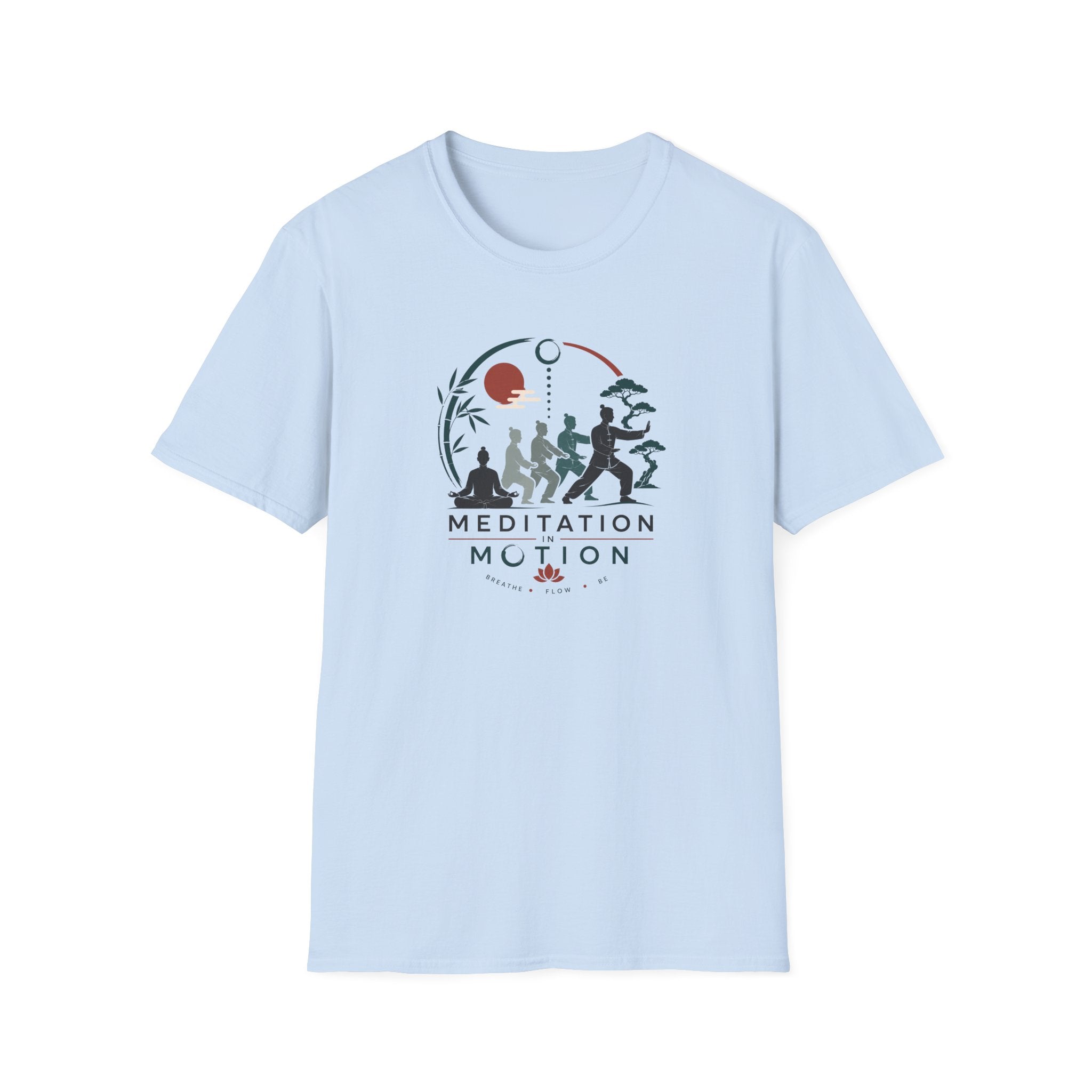 Meditation in Motion T-Shirt