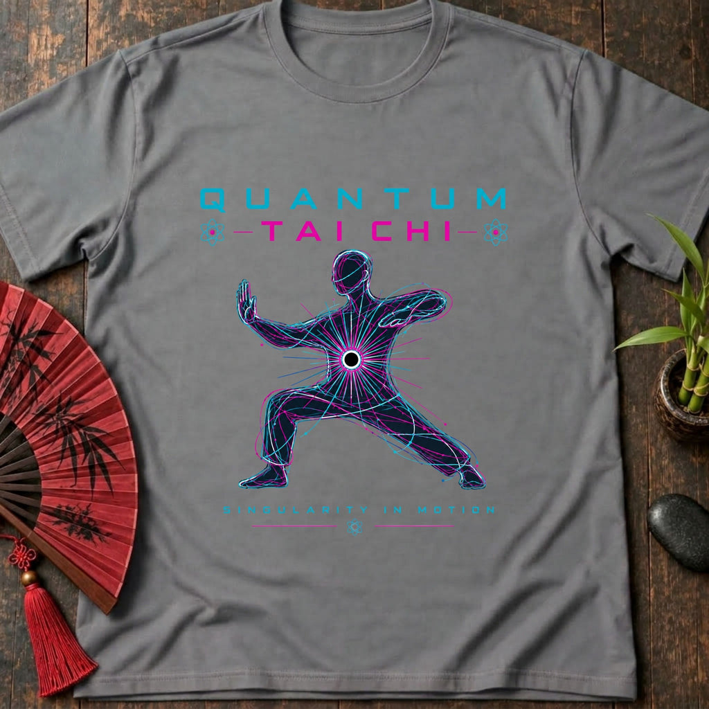 Quantum Tai Chi T-Shirt