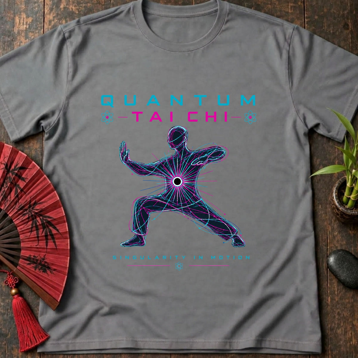 Quantum Tai Chi T-Shirt