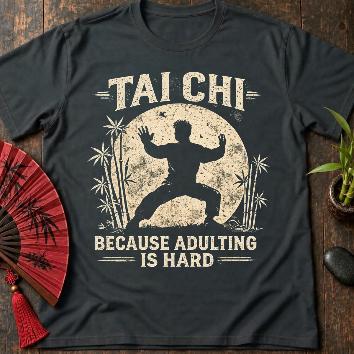 Adulting is Hard T-Shirt