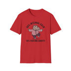 90 Percent Internal Calm. 10 Percent Fighting Gravity T-Shirt