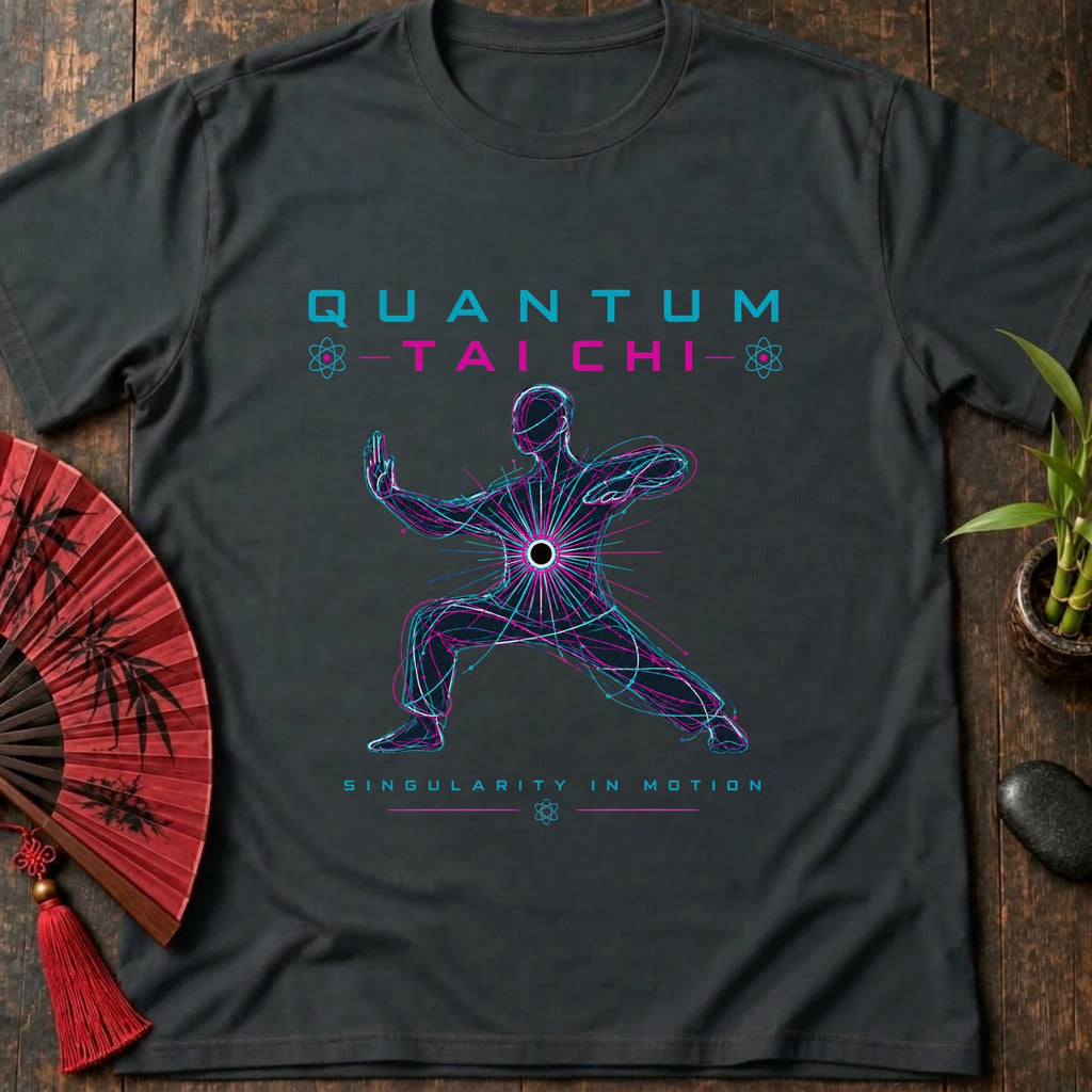 Quantum Tai Chi T-Shirt