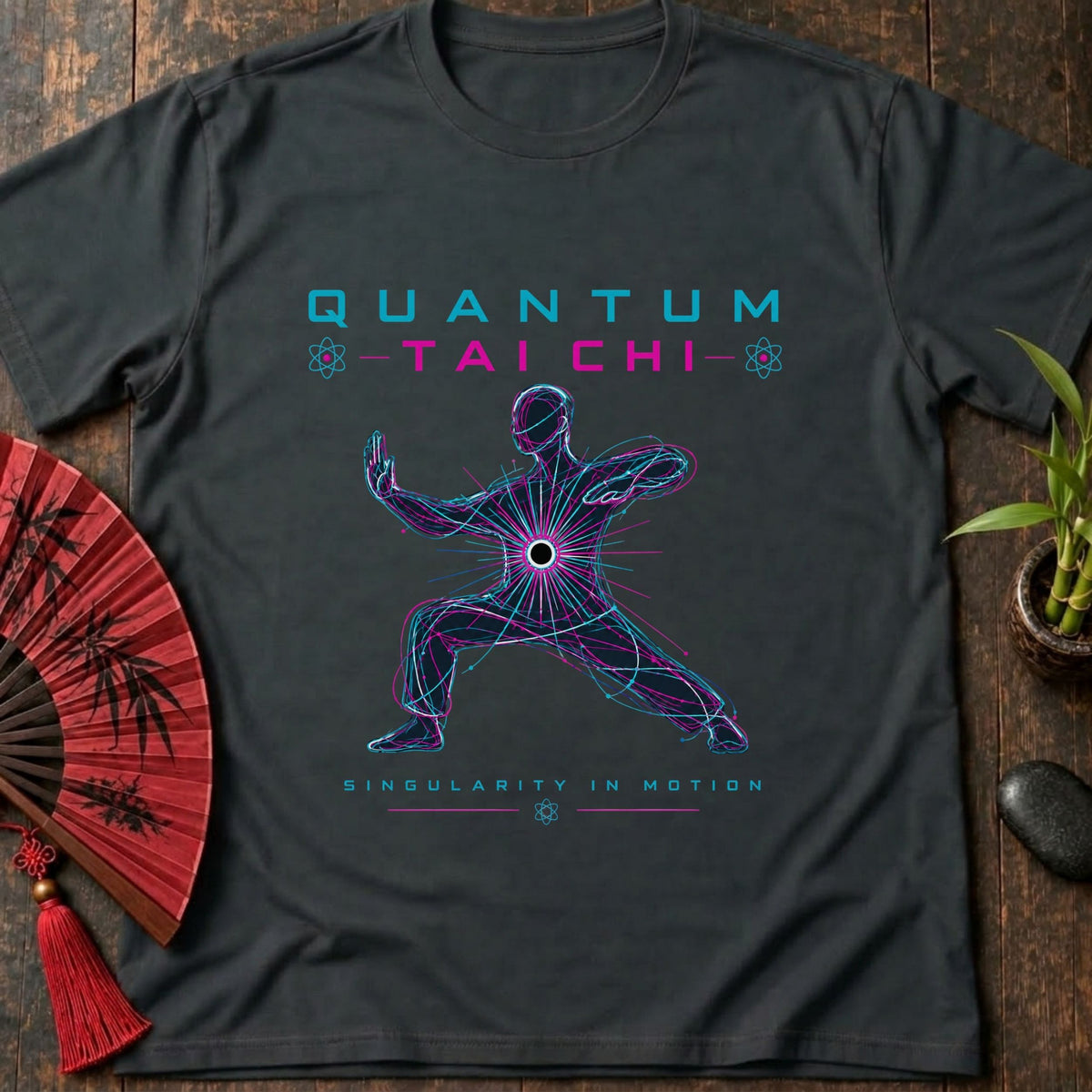 Quantum Tai Chi T-Shirt