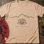 Lotus Mountain T-Shirt