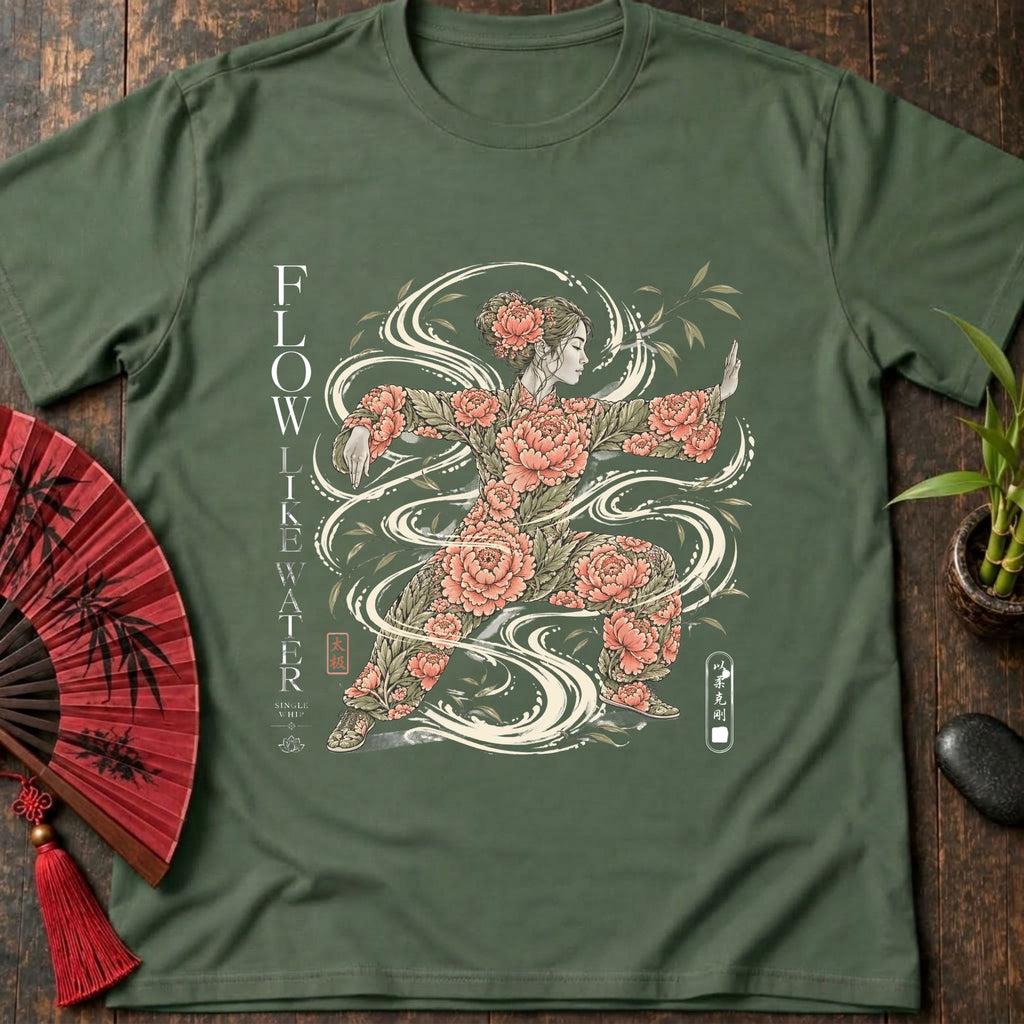 Flow Like Water T-Shirt