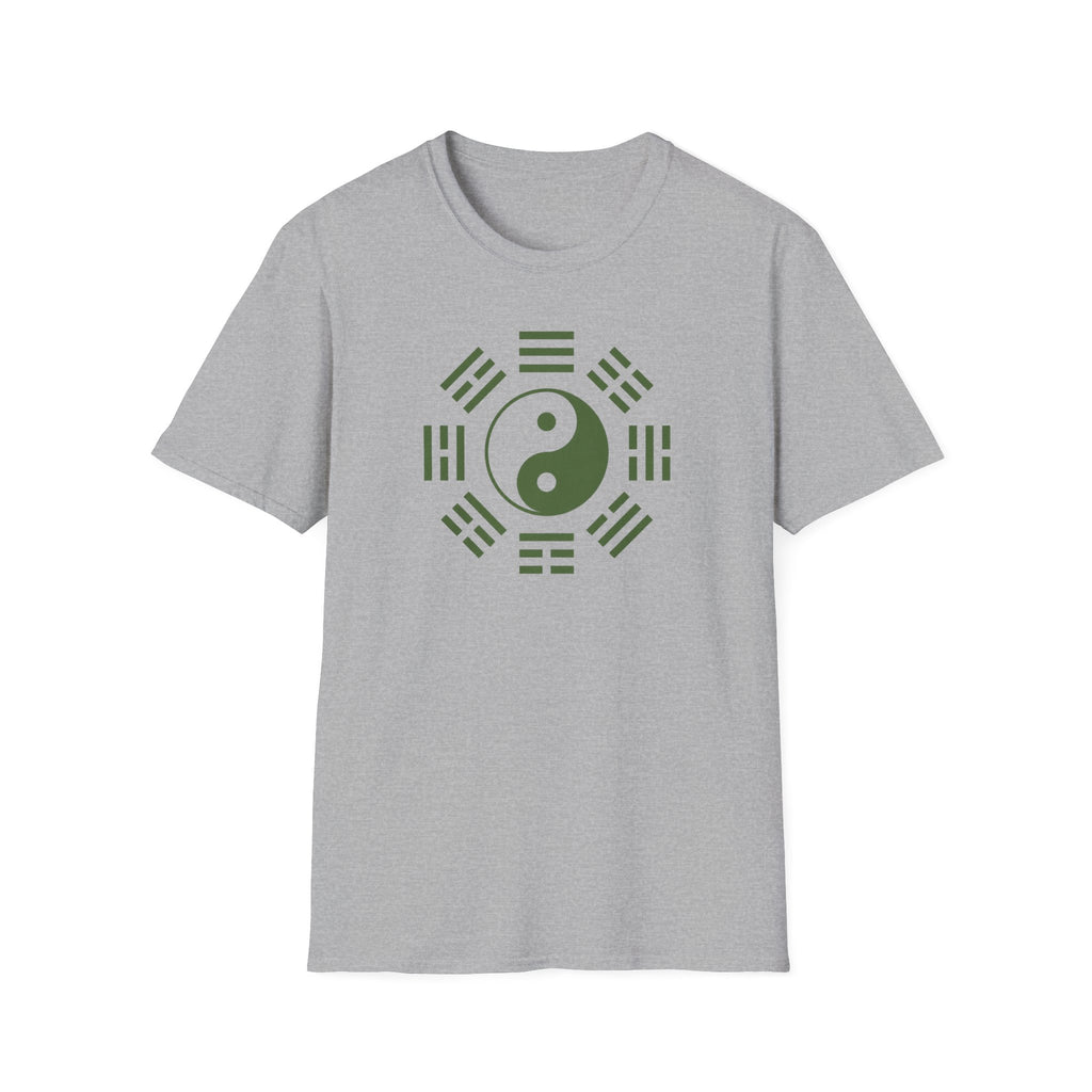 Yin Yang Bagua T-Shirt