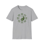 Yin Yang Bagua T-Shirt