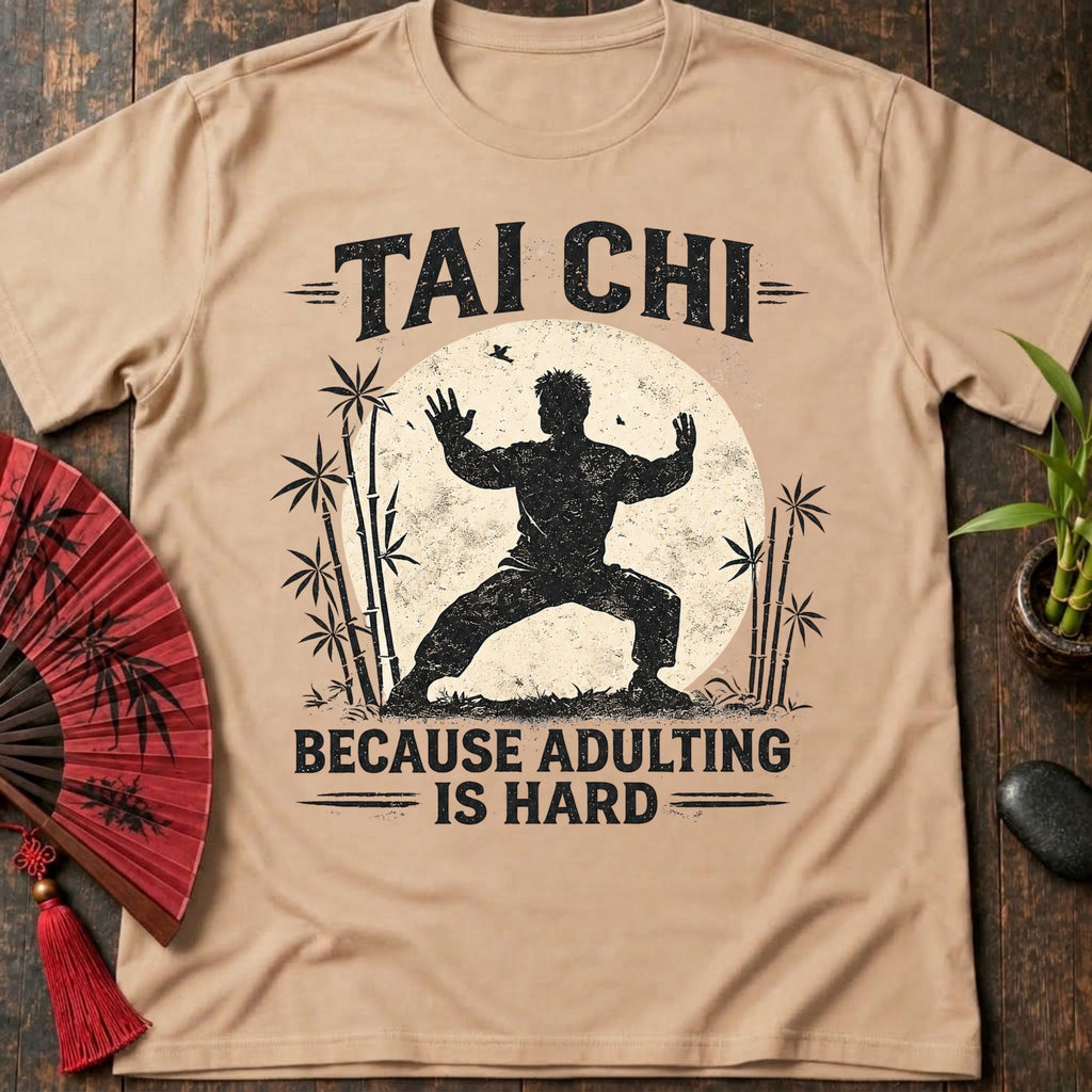 Adulting is Hard T-Shirt
