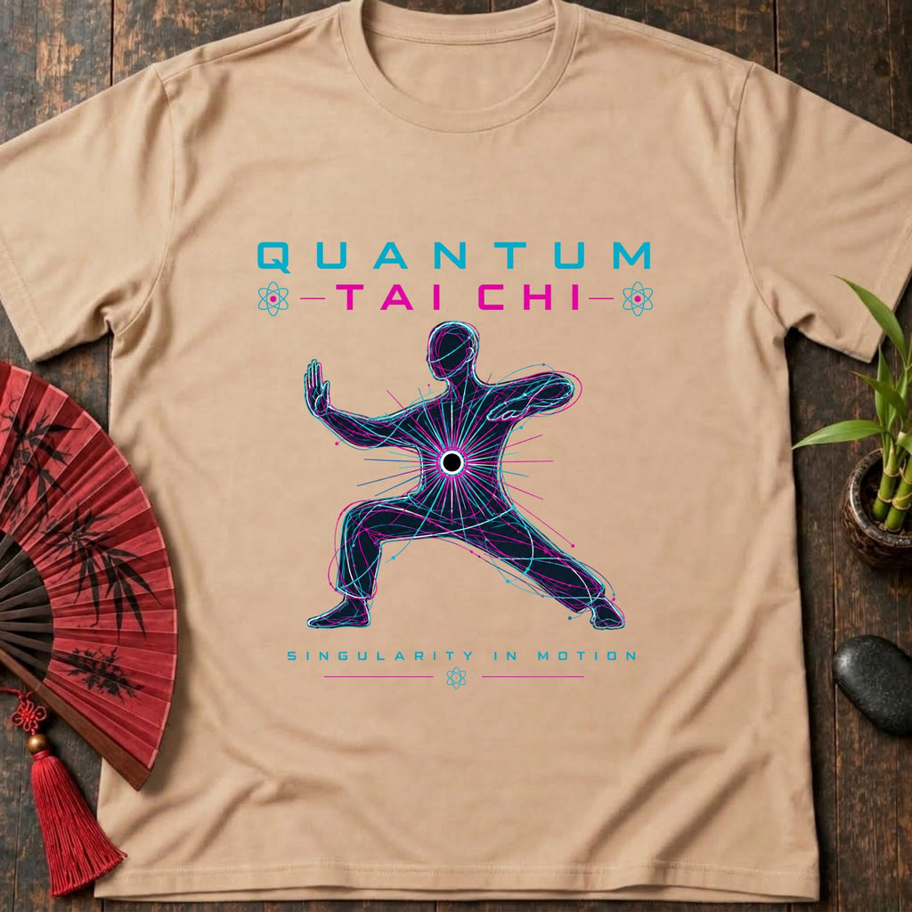 Quantum Tai Chi T-Shirt