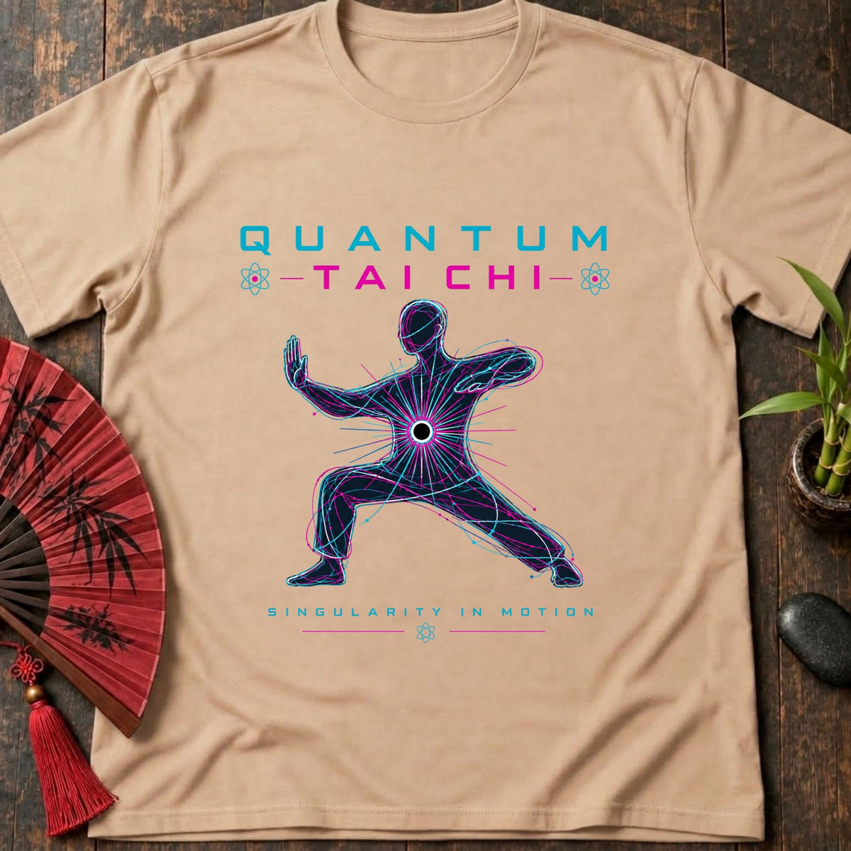 Quantum Tai Chi T-Shirt