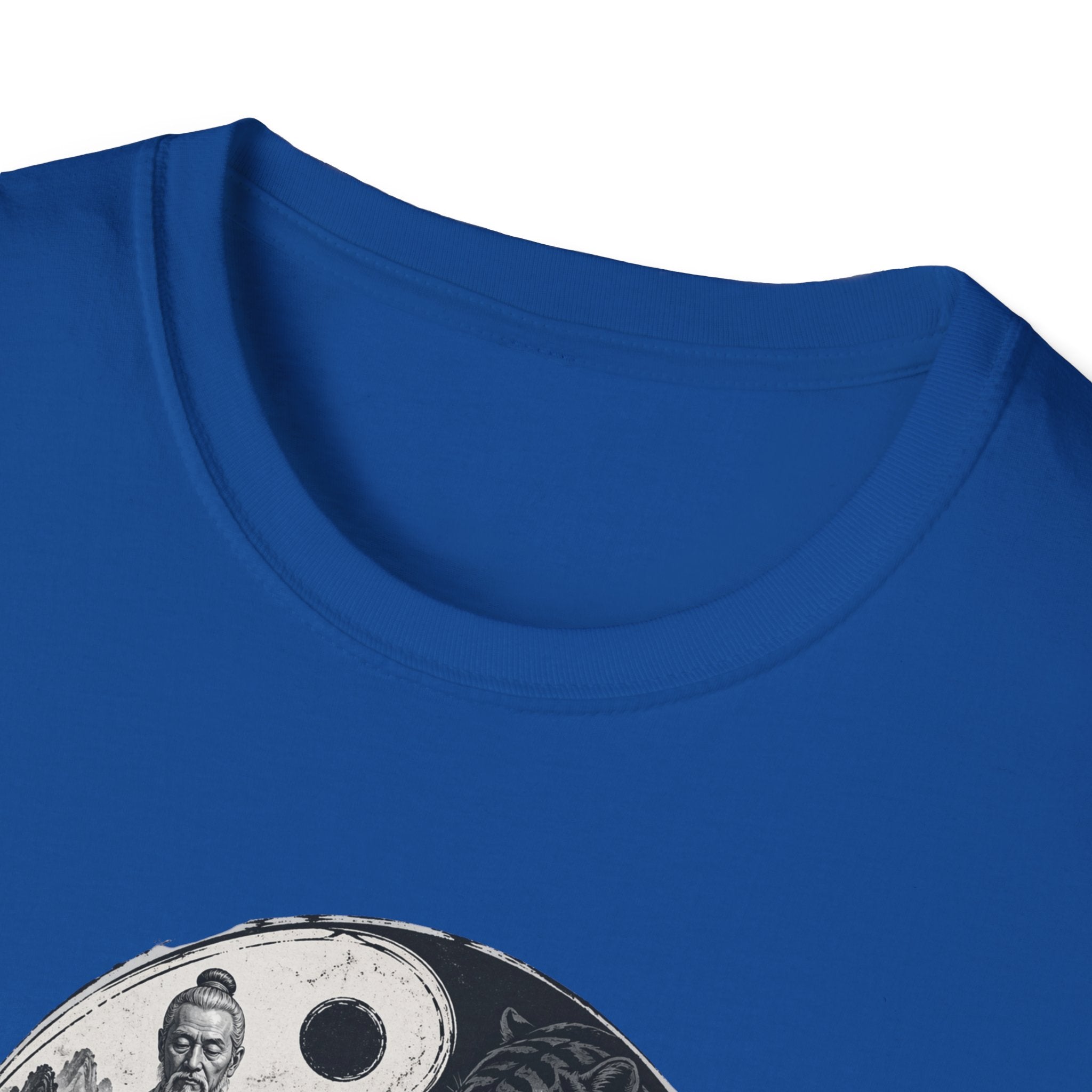 Inner Strength. Outer Calm Version 3 T-Shirt