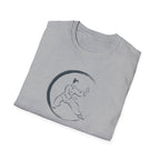 Tai Chi Practitioner Circle T-Shirt
