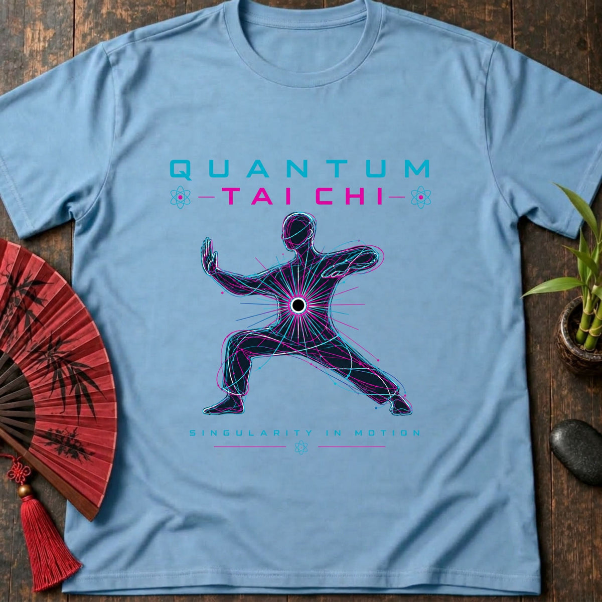 Quantum Tai Chi T-Shirt