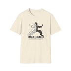 Inner Strength. Outer Calm Version 2 T-Shirt