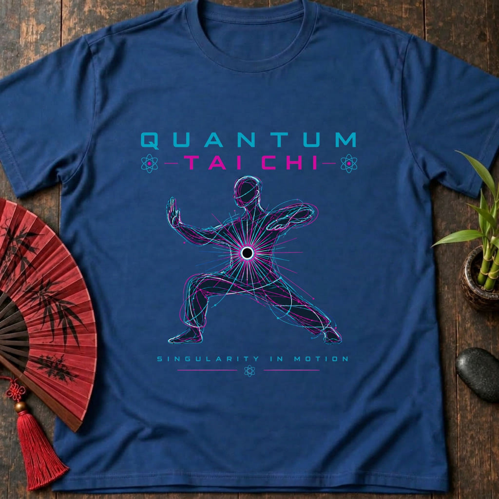 Quantum Tai Chi T-Shirt