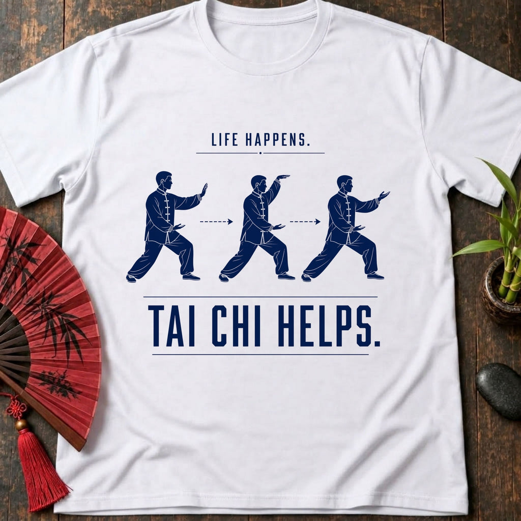 Three Practitioner Helps T-Shirt