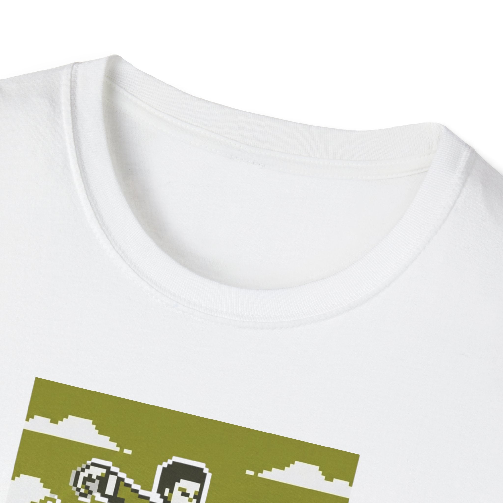 Retro Internalizing T-Shirt