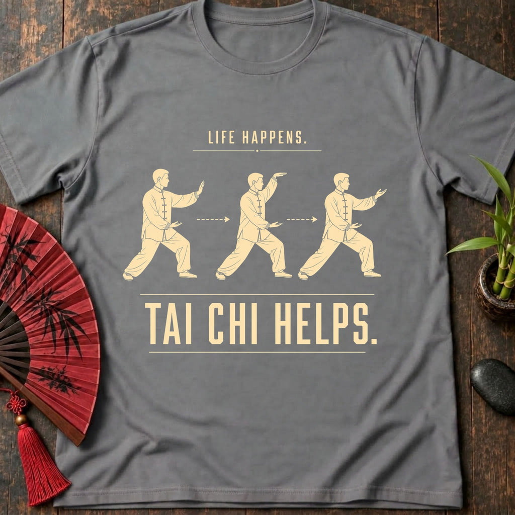 Three Practitioner Helps T-Shirt