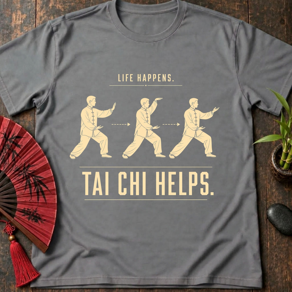 Three Practitioner Helps T-Shirt