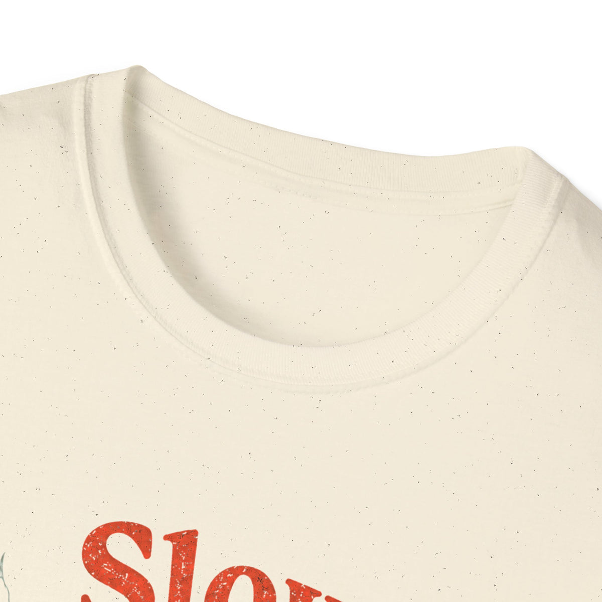 Slow is Beautiful T-Shirt