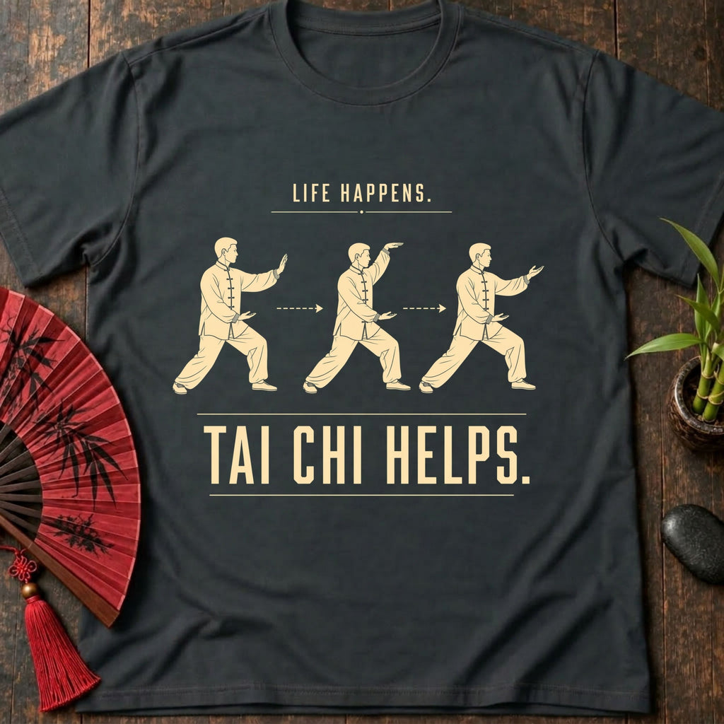Three Practitioner Helps T-Shirt