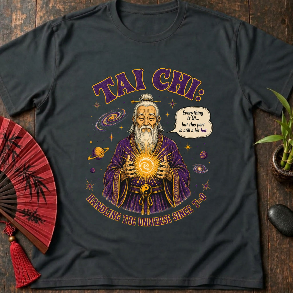 Handling the Universe T-Shirt
