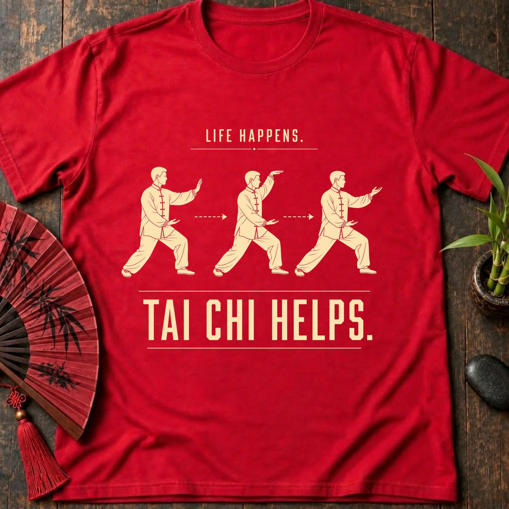 Three Practitioner Helps T-Shirt