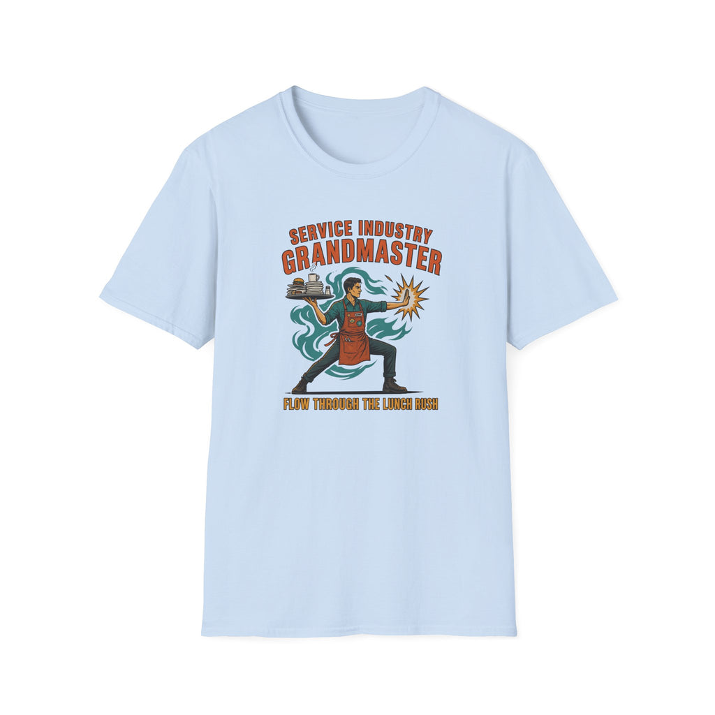 Service Industry Grandmaster T-Shirt
