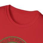 Republic of Remote Work T-Shirt