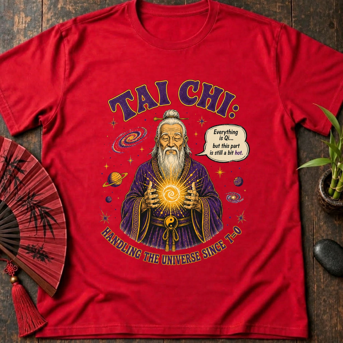 Handling the Universe T-Shirt