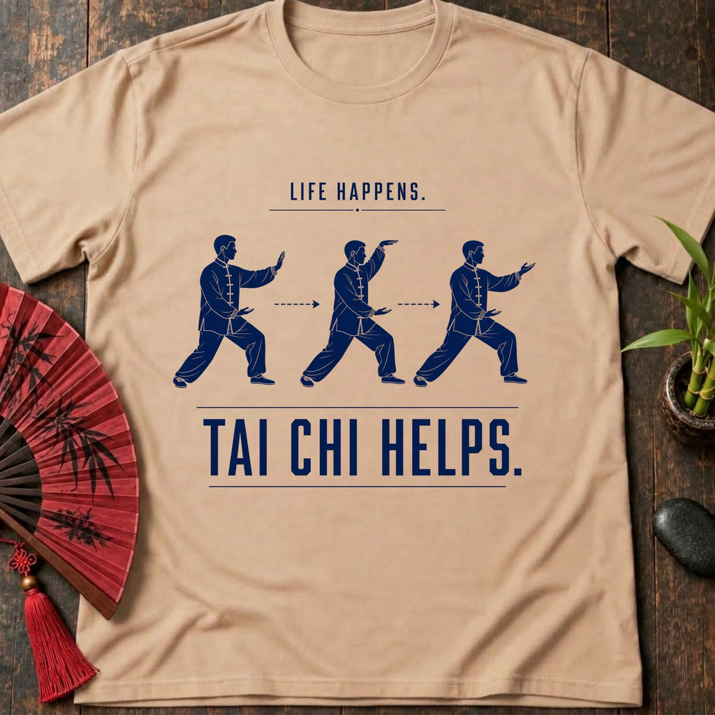 Three Practitioner Helps T-Shirt