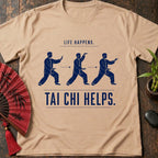 Three Practitioner Helps T-Shirt