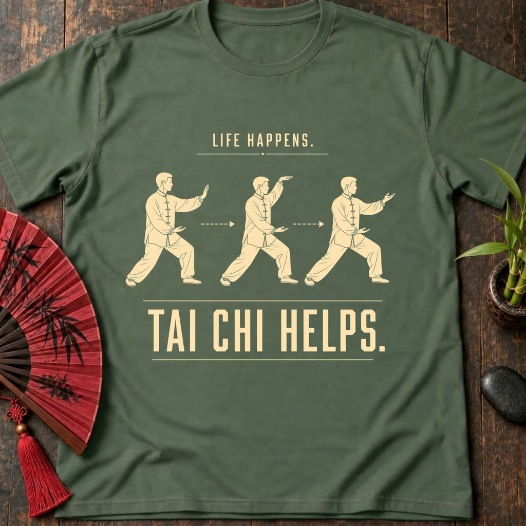 Three Practitioner Helps T-Shirt