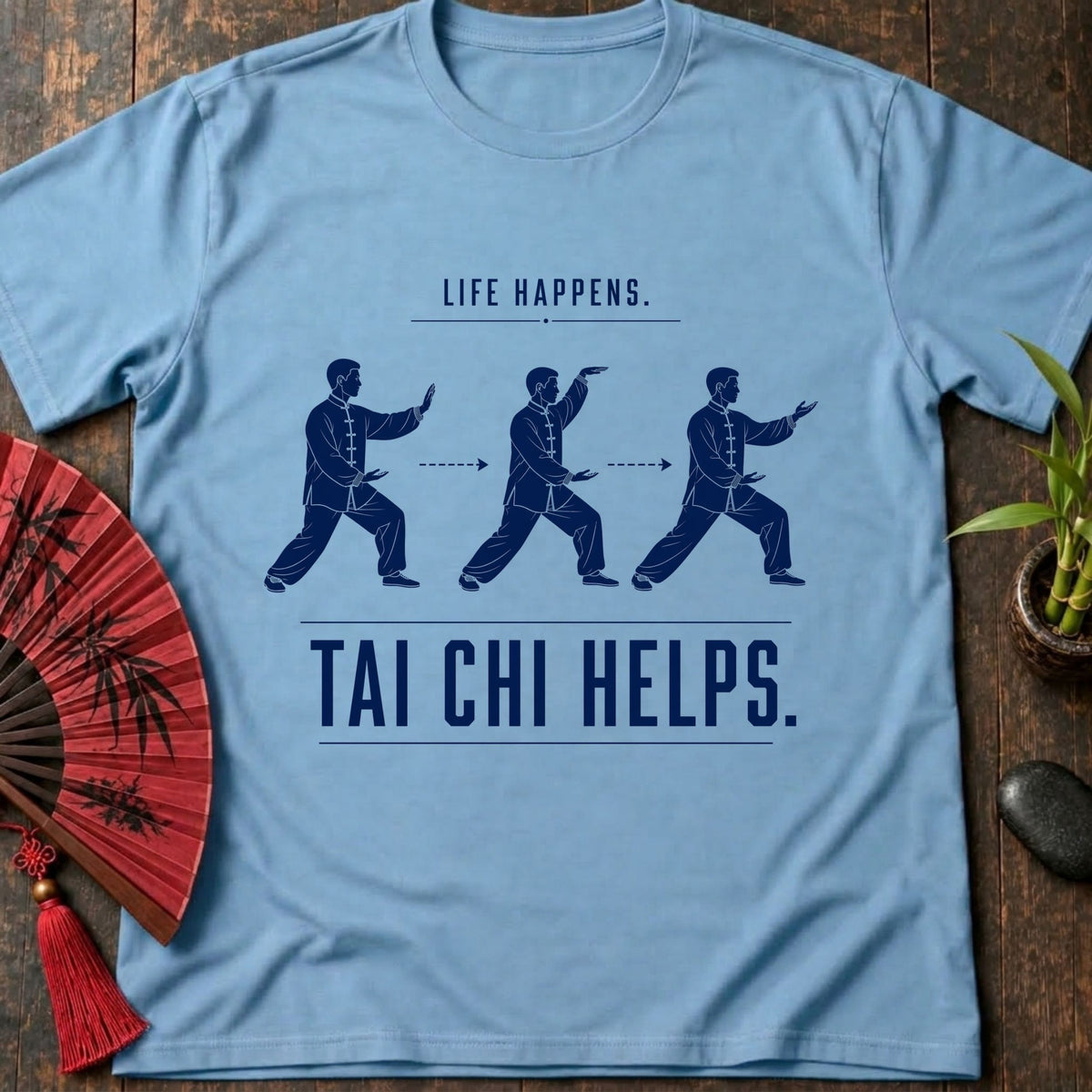 Three Practitioner Helps T-Shirt