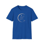 Tai Chi Practitioner Circle T-Shirt