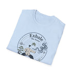 Exhale the Noise T-Shirt