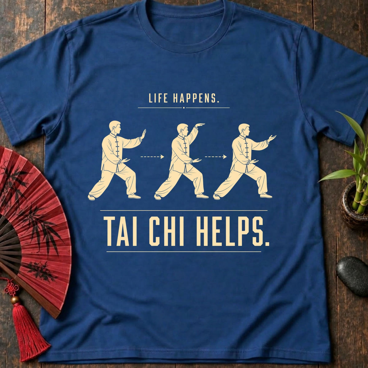 Three Practitioner Helps T-Shirt