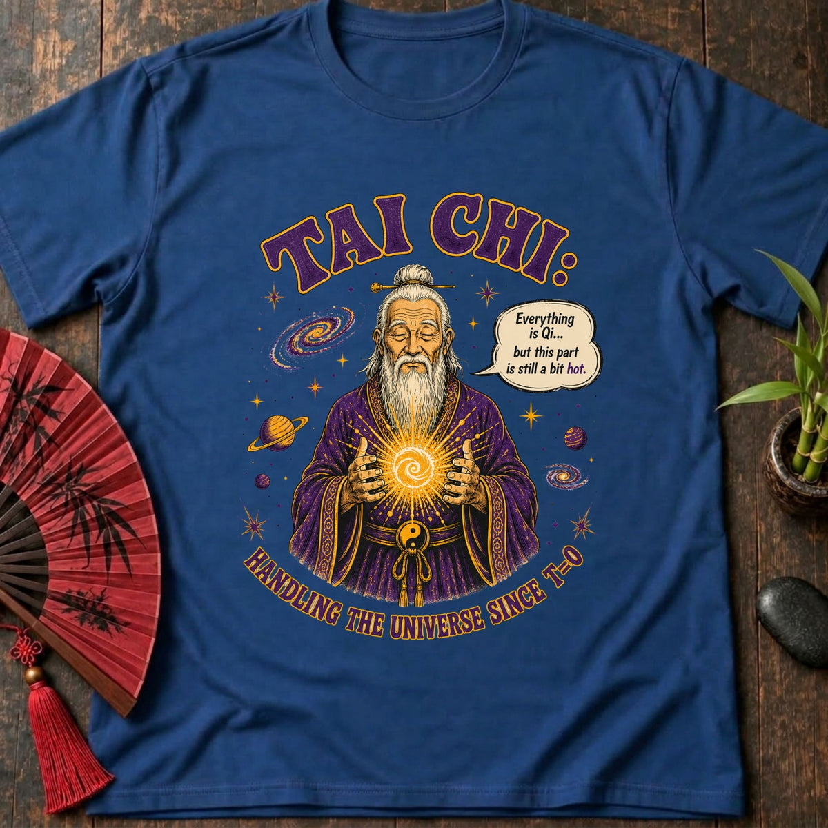 Handling the Universe T-Shirt