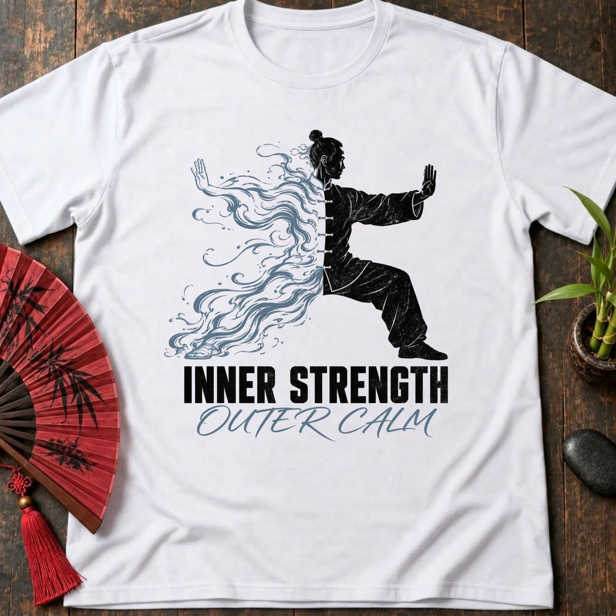 Inner Strength Flowing T-Shirt