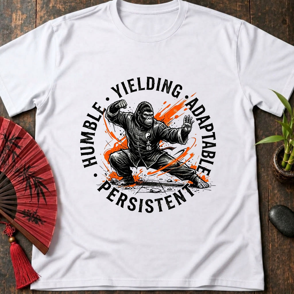 Humble Yielding Adaptable T-Shirt