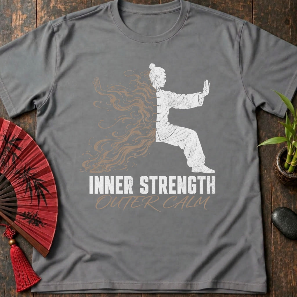 Inner Strength Flowing T-Shirt