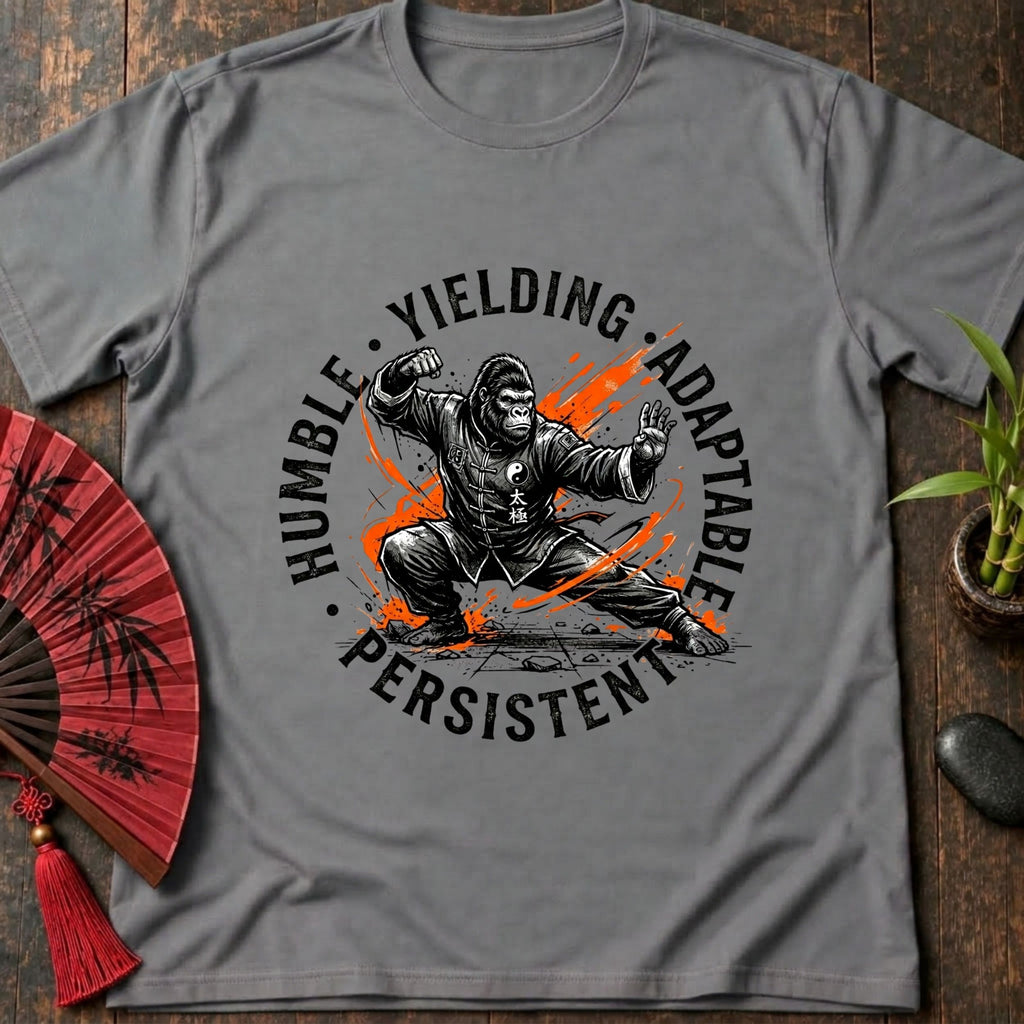 Humble Yielding Adaptable T-Shirt