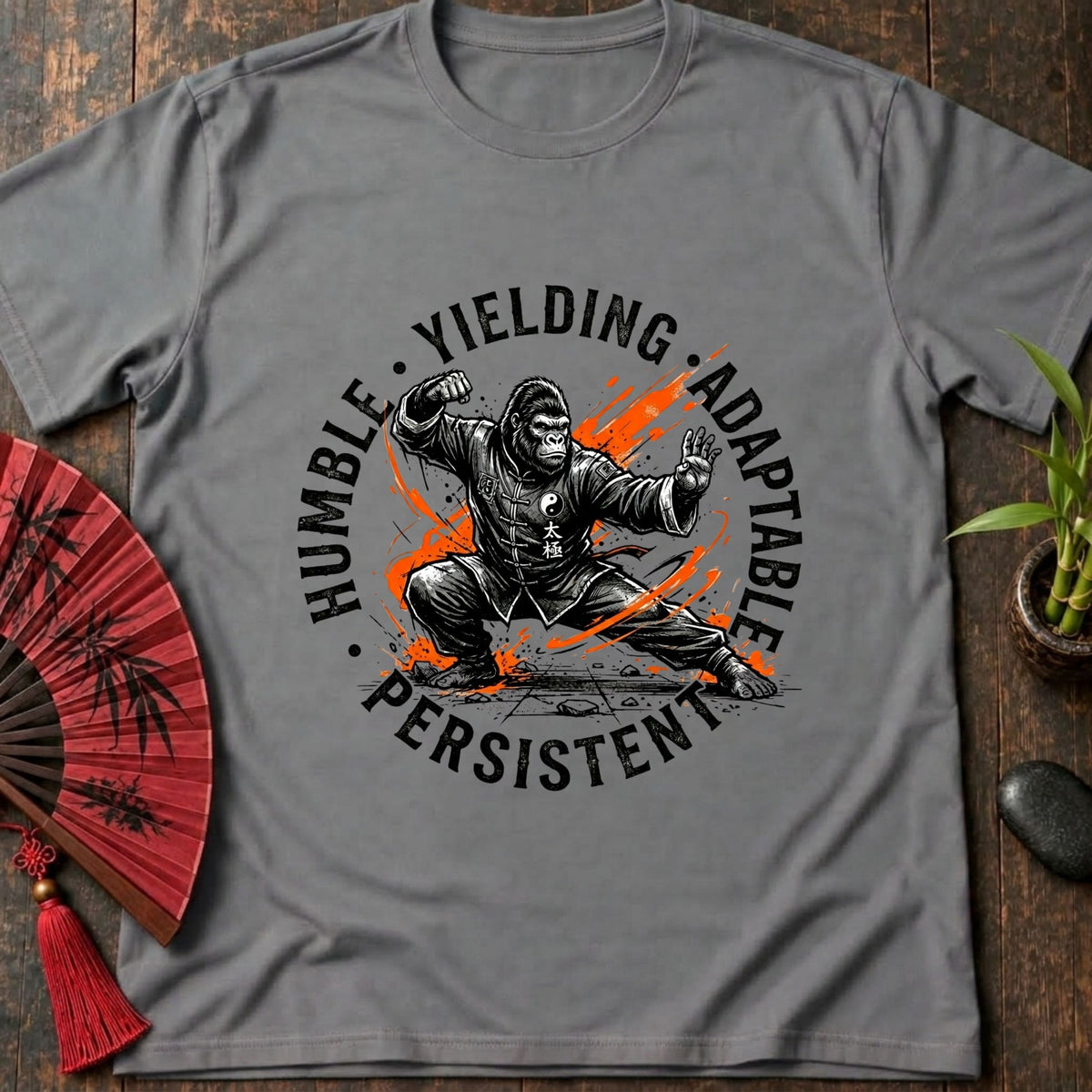 Humble Yielding Adaptable T-Shirt