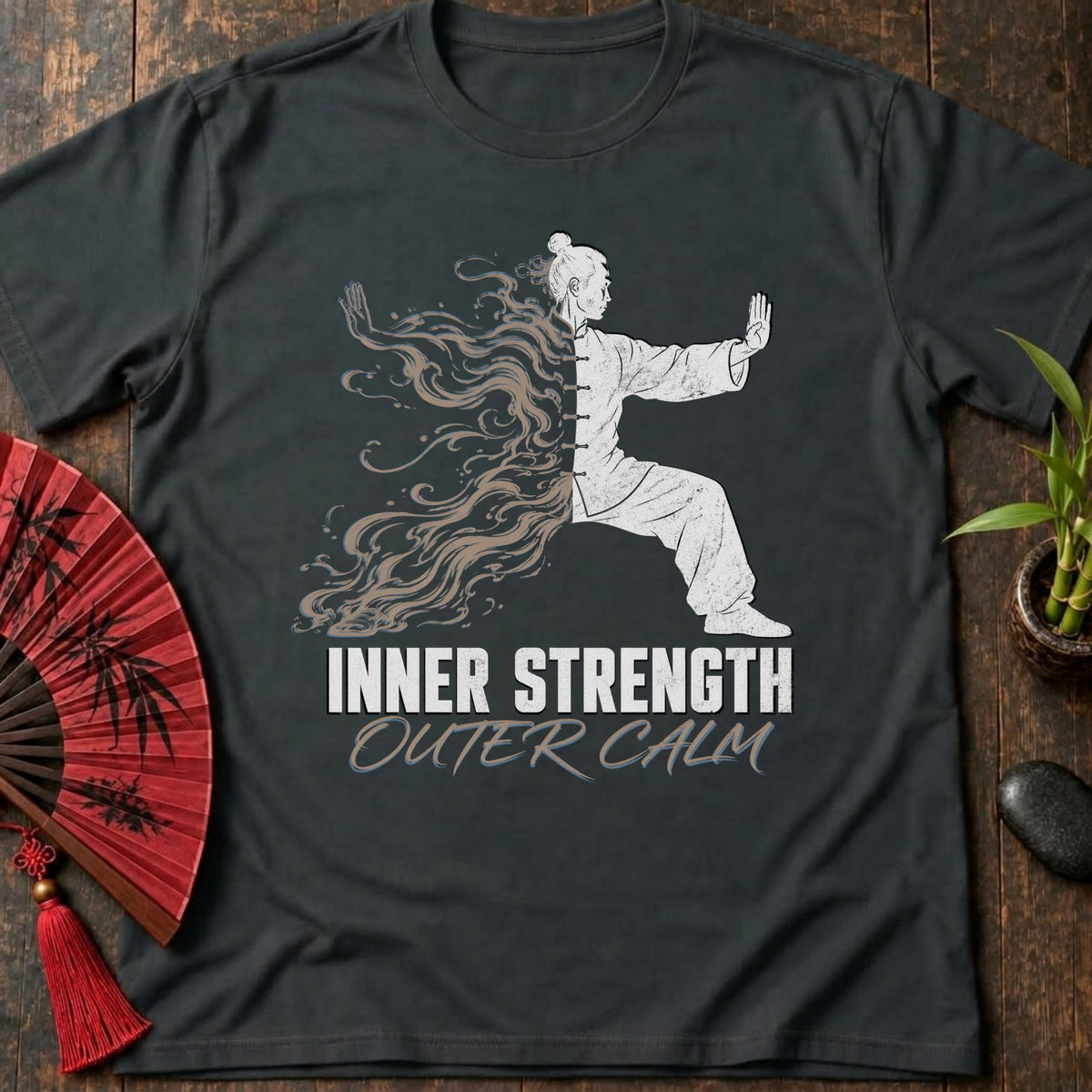 Inner Strength Flowing T-Shirt
