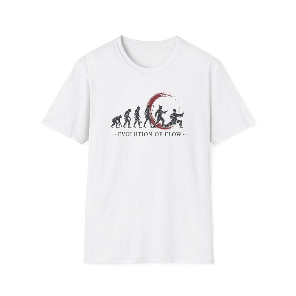 Evolution of Flow T-Shirt