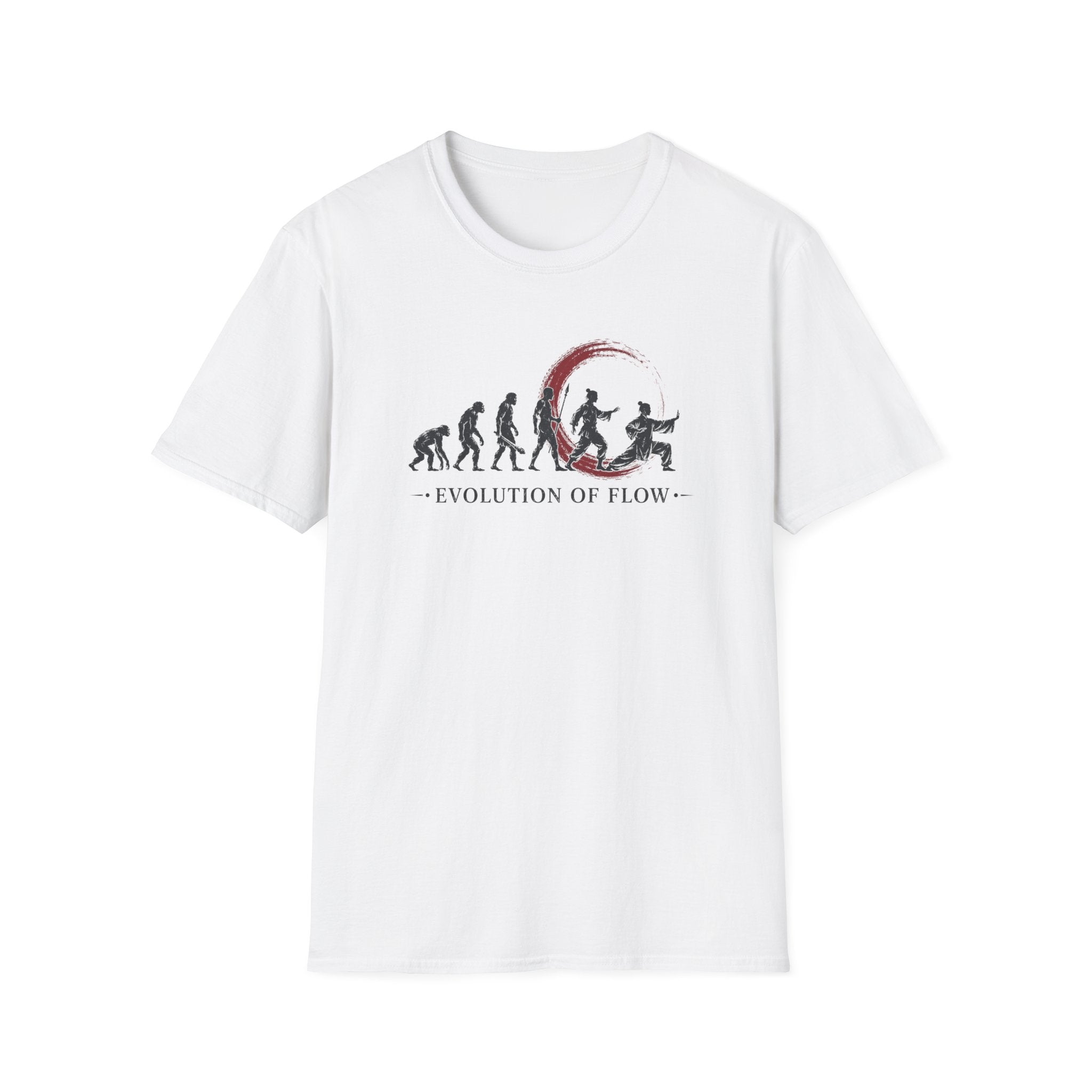 Evolution of Flow T-Shirt