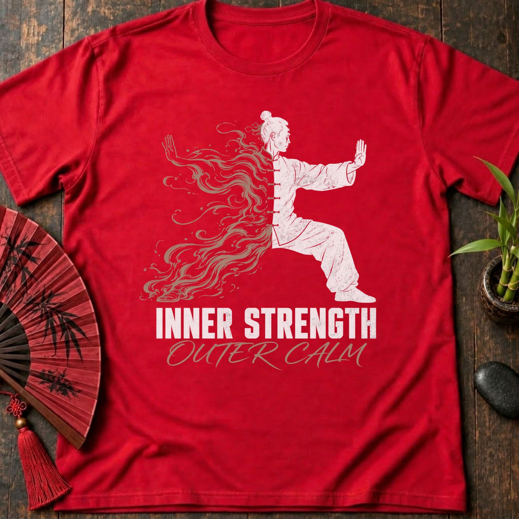 Inner Strength Flowing T-Shirt