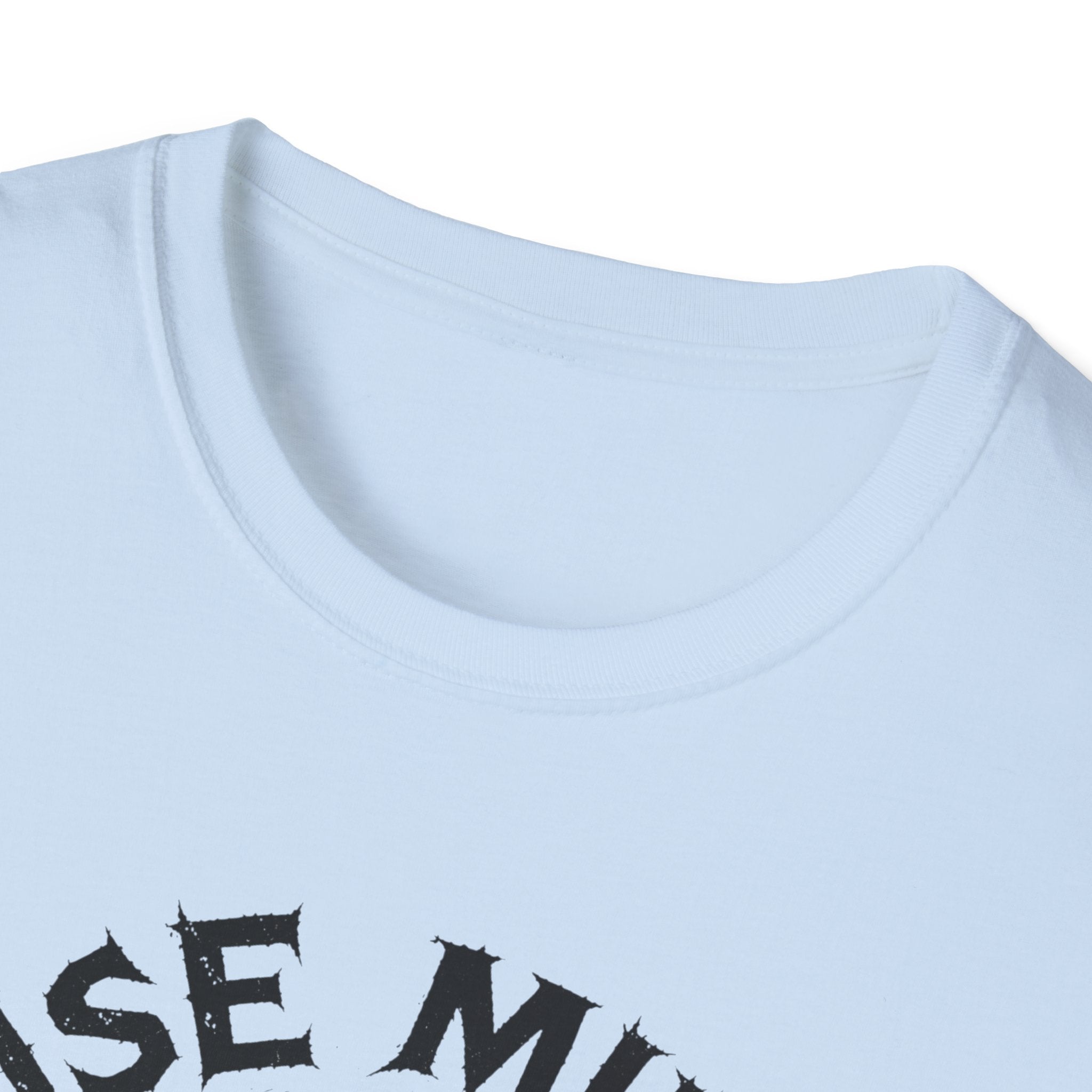 Use Mind Not Force T-Shirt