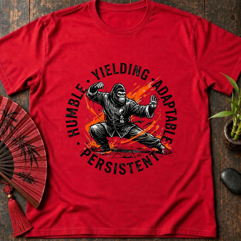 Humble Yielding Adaptable T-Shirt